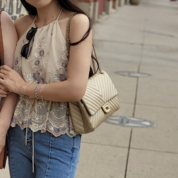 Chanel 2.55 bag 226 - Picture 13 of 17